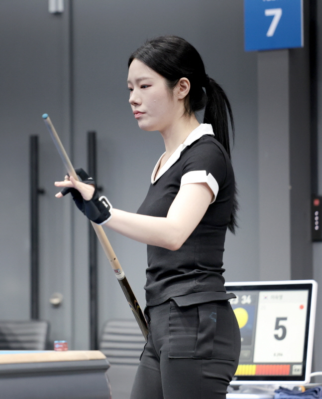 기미도경. /사진=PBA 투어 제공