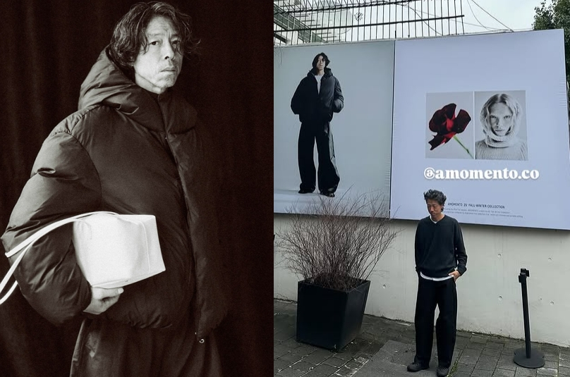 가수 김C(김대원)의 근황이 관심을 모았다. /사진=아모멘토, 김C 인스타그램