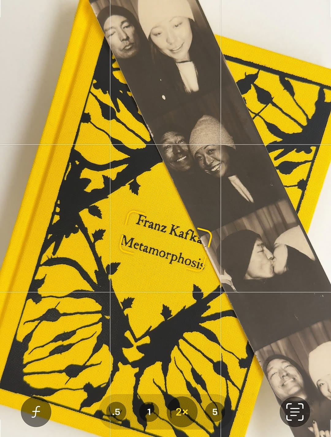 배우 루 쿠마가이가 남편인 배우 다니엘 헤니와의 프라하 여행 사진을 공개했다. /사진=루 쿠마가이 인스타그램