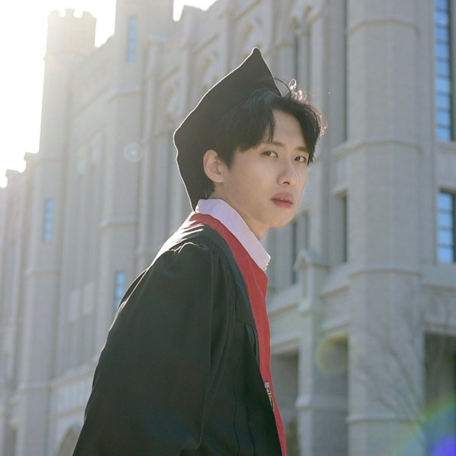 유튜버 미미미누(본명 김민우). /사진=미미미누 인스타그램 