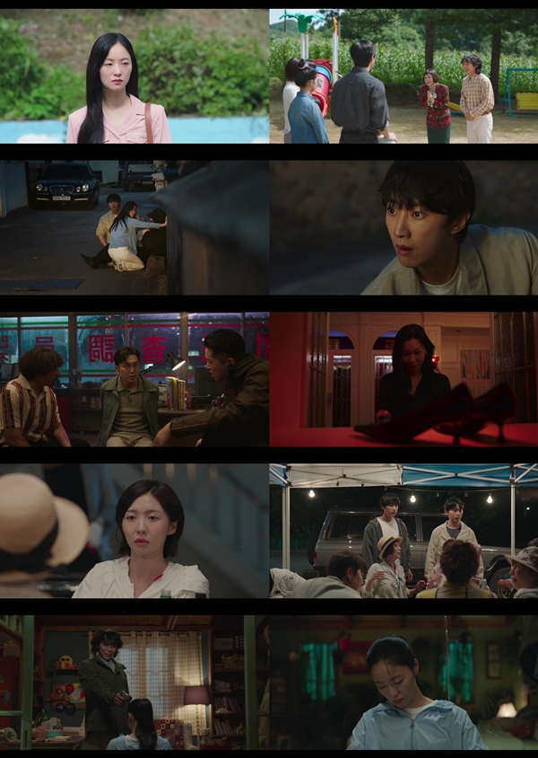 지니 TV 오리지널 '착한 여자 부세미'./사진=지니 TV 오리지널 '착한 여자 부세미' 영상 캡처