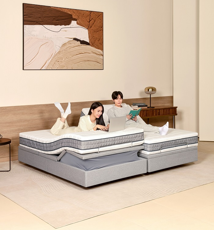 바디프랜드 라클라우드 '헬스모션'/사진=바디프랜드