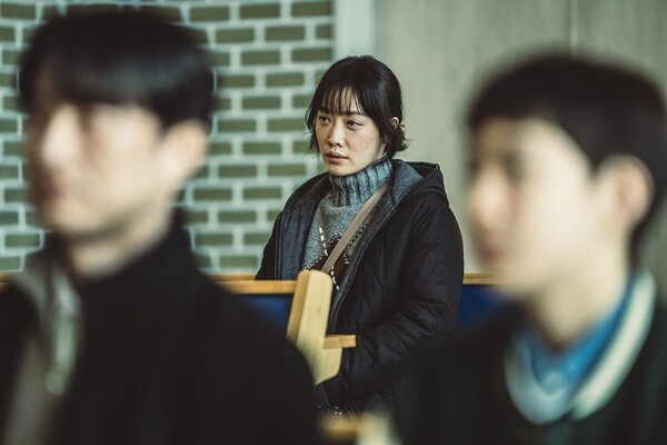 '구원자' 스틸 컷 / 사진=(주)마인드마크