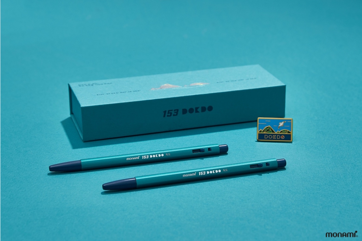 153독도 제품 이미지./사진제공=모나미