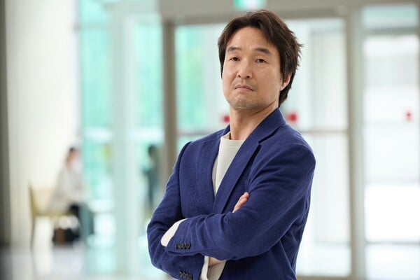 '신사장 프로젝트' 한석규, 사진제공=tvN