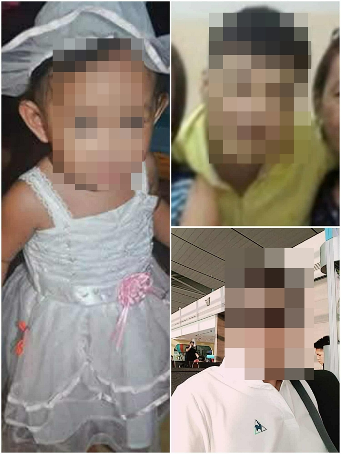 15살 코피노 친부 차모씨. /사진=구본창 양해들 대표 SNS 캡처