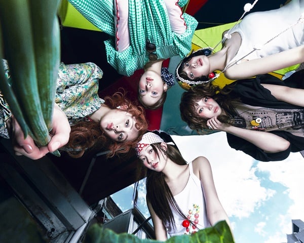 르세라핌/사진제공=쏘스뮤직