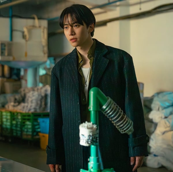 tvN 토일드라마 '태풍상사'./사진제공=tvN