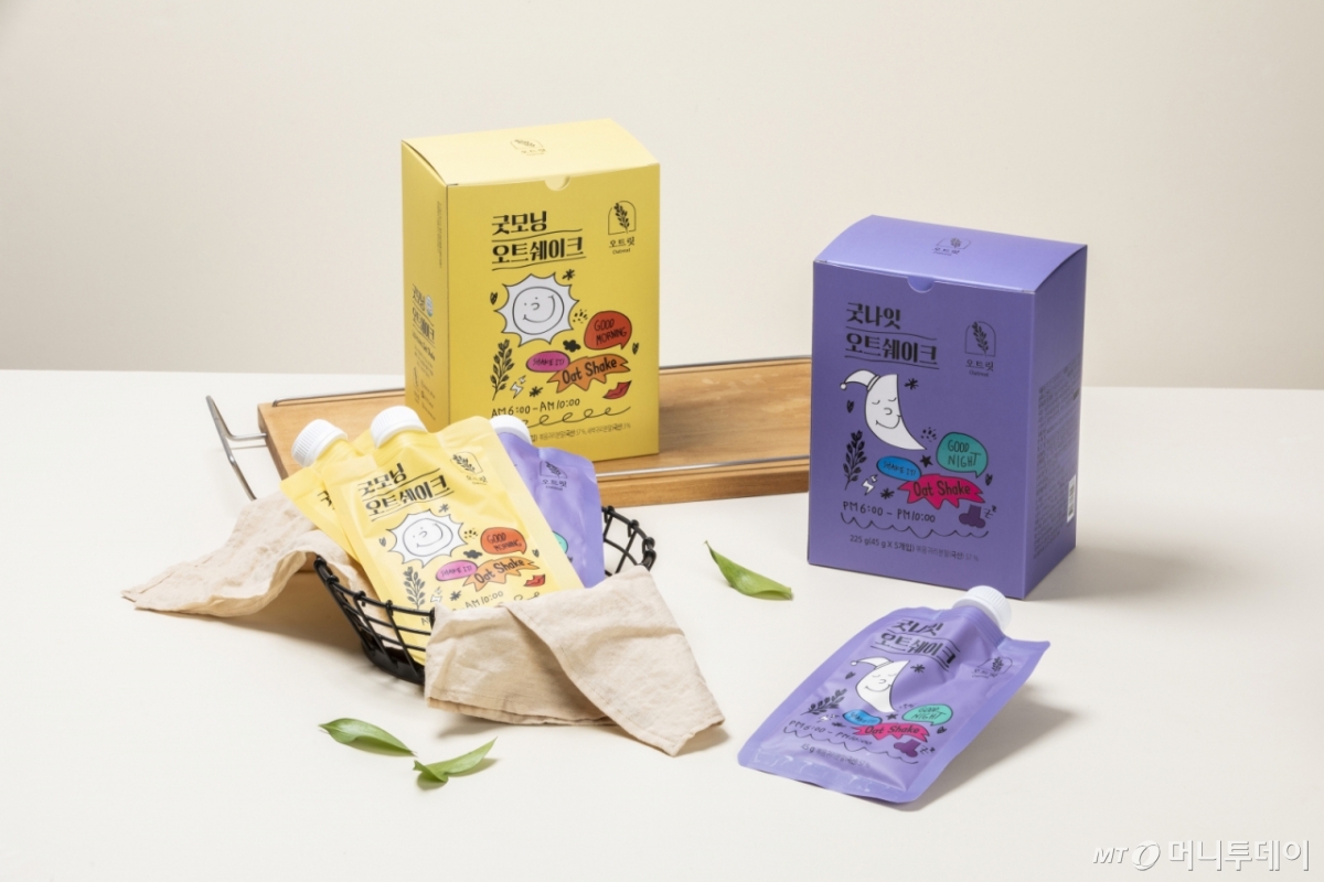 이지희 오트릿 대표는 지난 2021년 강진군으로 이주해 귀리를 활용한 제품을 생산하고 있다 /사진=이지희 오트릿 대표 제공