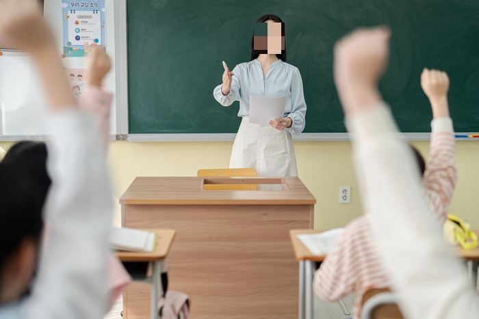 12년차 초등교사가 2학년 제자에게 황당한 요구를 받았다며 학부모들에게 주의를 당부했다. 사진은 기사의 이해를 돕기 위한 자료 사진. /사진=게티이미지뱅크