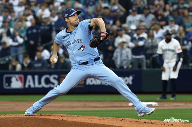 맥스 슈어저. /AFPBBNews=뉴스1