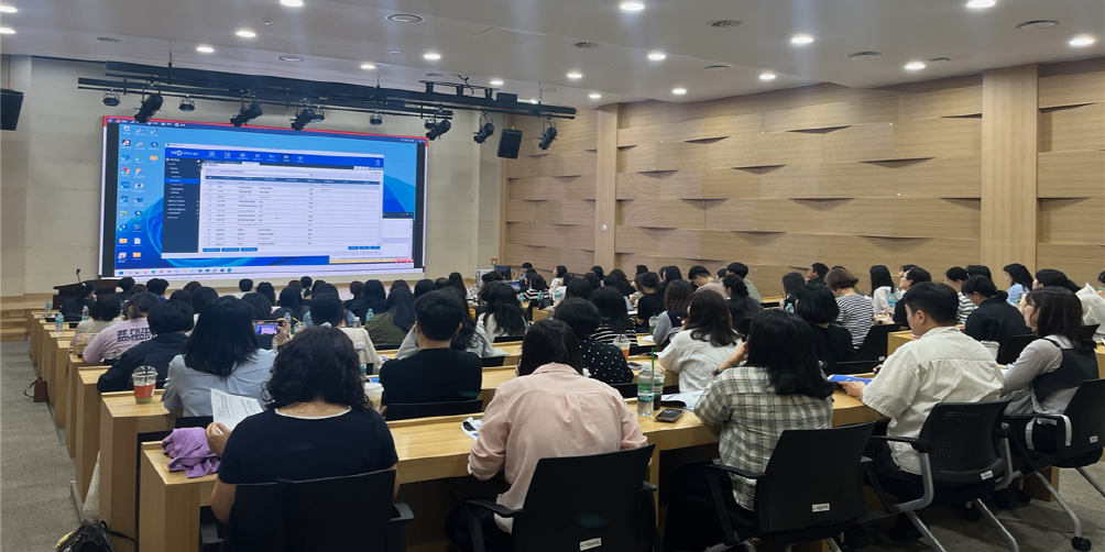 한국농어촌공사가 ‘KRC 재무 클린 시스템 구축’을 위해 자금 관리시스템을 고도화하고 전사 교육을 실시했다. /사진제공=농어촌공사