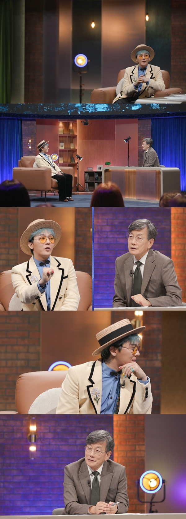 MBC '손석희의 질문들'./사진=MBC