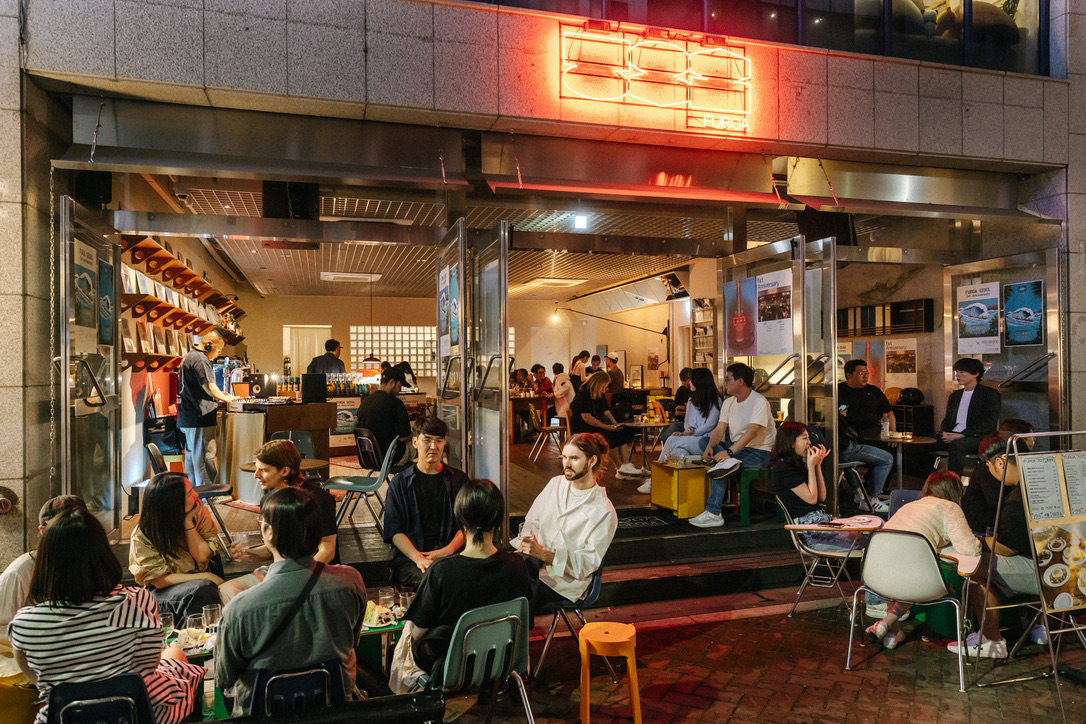 서울 중구 명동에 위치한 후로아 서울./사진=서울시