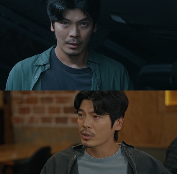 tvN 월화드라마 '신사장 프로젝트'의 김성오./사진=tvN 월화드라마 '신사장 프로젝트'