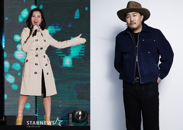 박기영, 조째즈./사진=스타뉴스 DB(사진 왼쪽), 메이드인헤븐 에이전시(사진 오른쪽)