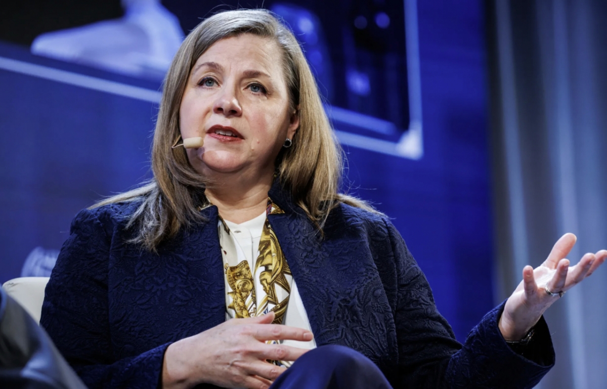 미셸 보우먼 연방준비제도(연준) 부의장 /사진=블룸버그