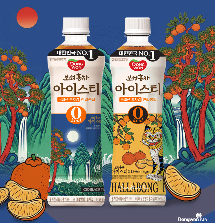 /사진제공=동원F&B