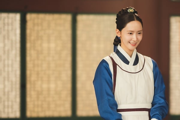 tvN 토일드라마 '폭군의 셰프' 주연 임윤아./사진=스튜디오드래곤