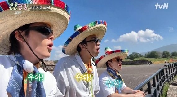 '콩콩팡팡' 방송화면 / 사진=tvN