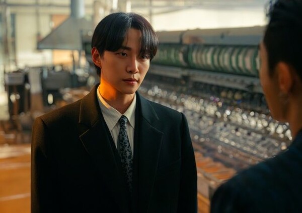 '태풍상사' 이준호 / 사진=tvN