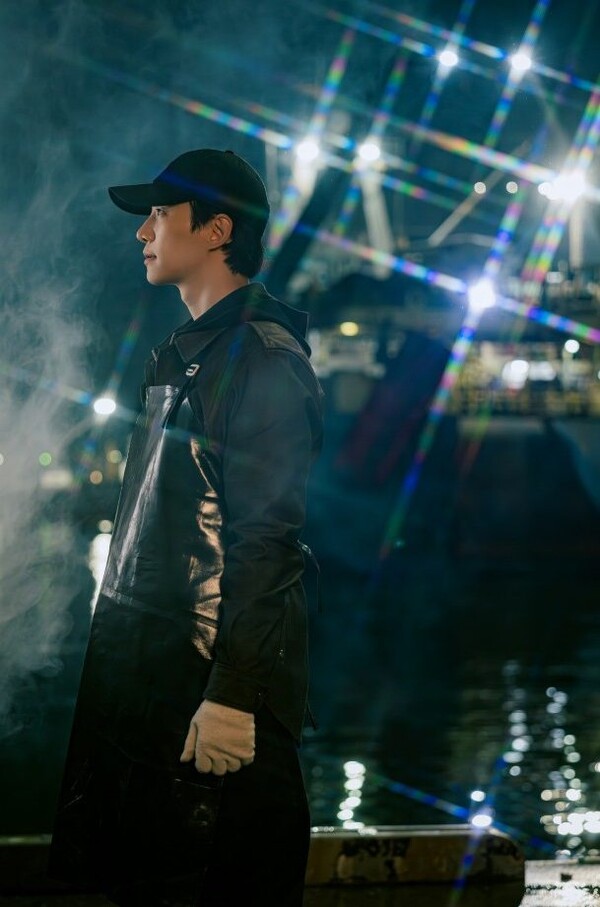 '태풍상사' 이준호 / 사진=tvN