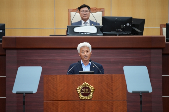 ▲염영선 전북도의원/사진제공=전북도의회