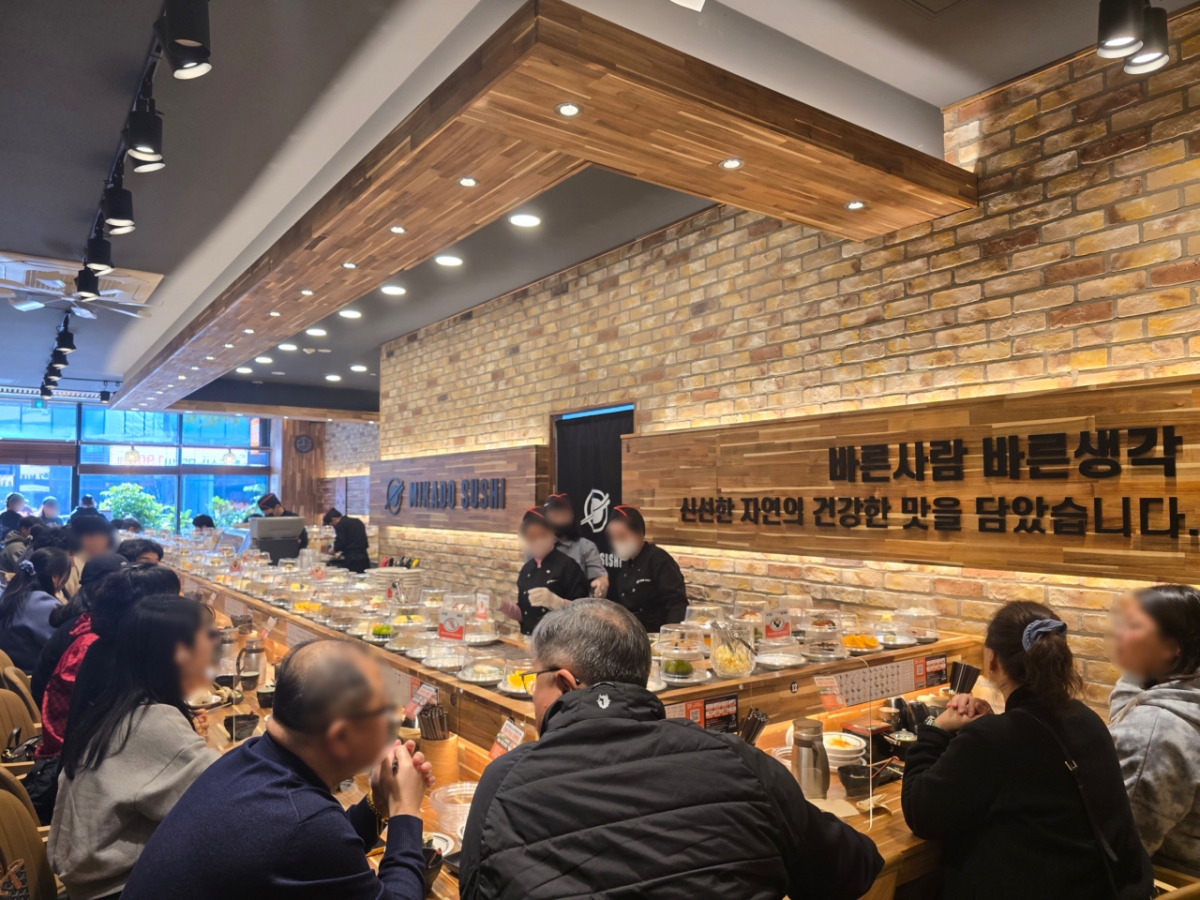 미카도스시 진주혁신도시점./사진제공=미카도스시