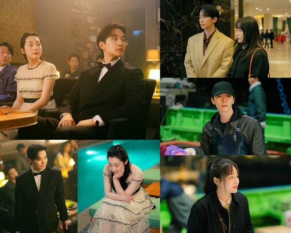 tvN 토일드라마 '태풍상사'./사진=tvN