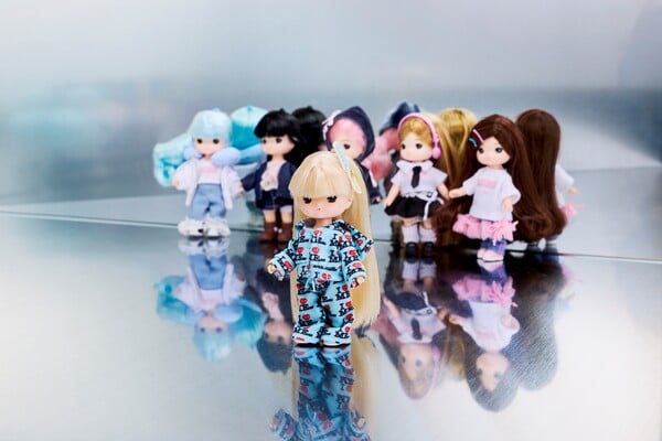 아일릿 싱글 1집 '낫 큐트 애니모어' 머치반 리틀 미미 / 사진=빌리프랩