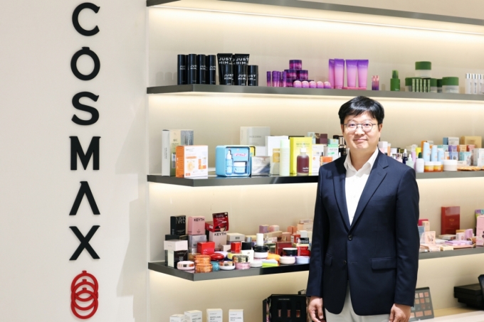 강민구 코스맥스 태국 법인장.