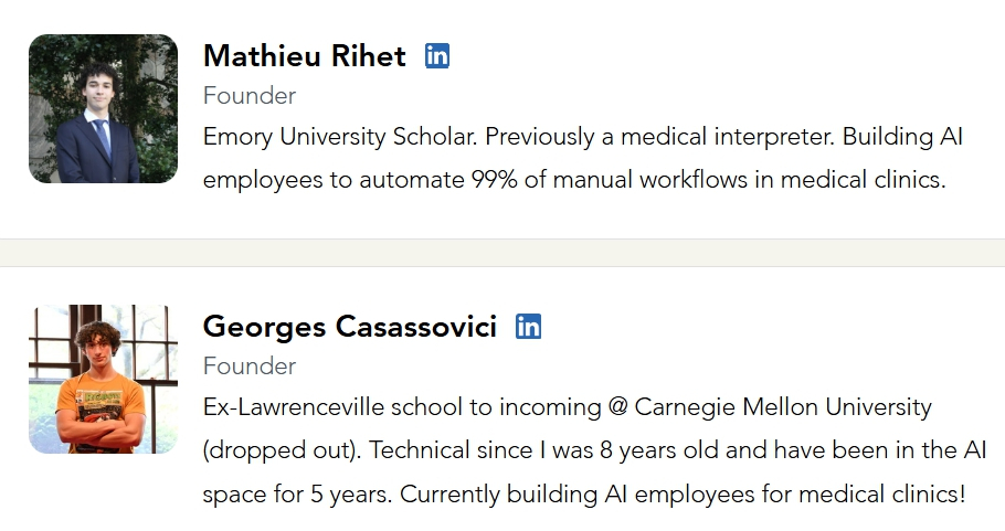 노보플로우 창업자 소개/사진=노보플로우