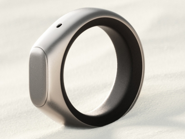 미국 스타트업 샌드바의 스마트링 '스트림'/사진=샌드바