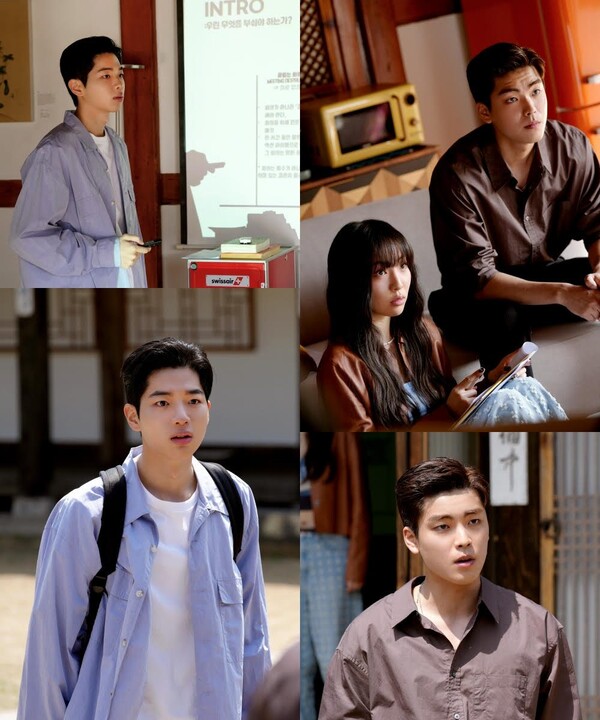 '서울 자가에 대기업 다니는 김 부장 이야기' 스틸 컷 / 사진= SLL, 드라마하우스, 바로엔터테인먼트