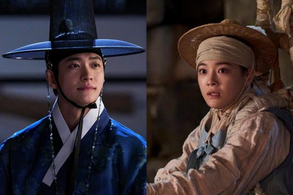 '이강에는 달이 흐른다' 스틸 컷 / 사진=MBC