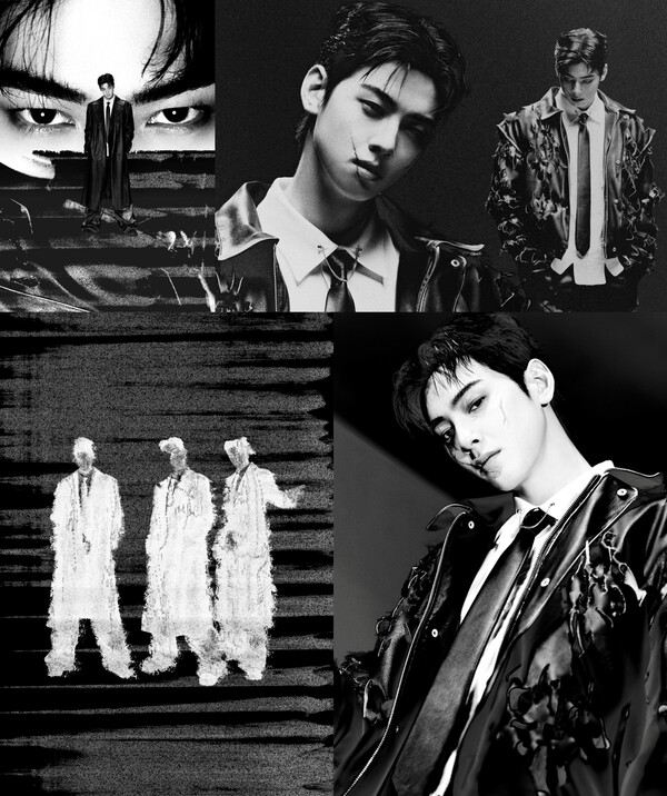 차은우 / 사진=판타지오