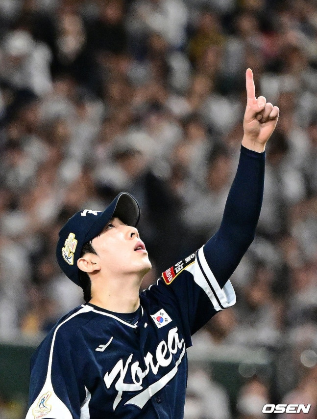 2023 APBC 당시 오원석.