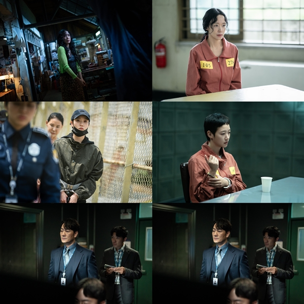 넷플릭스 '자백의 대가'./사진=넷플릭스