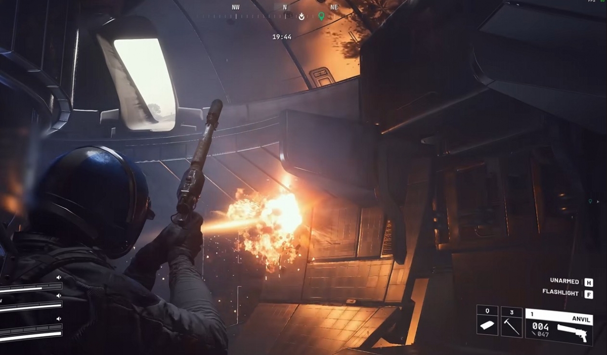 넥슨 '아크 레이더스' 플레이 화면. 2025.11.10./사진=넥슨