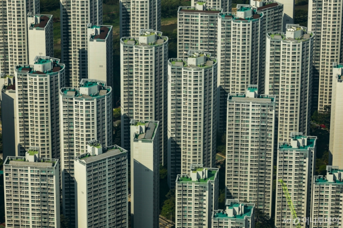 20일 만에 규제지역 거래량 76% 급감…거래절벽 vs 풍선효과 양극화 - 머니투데이