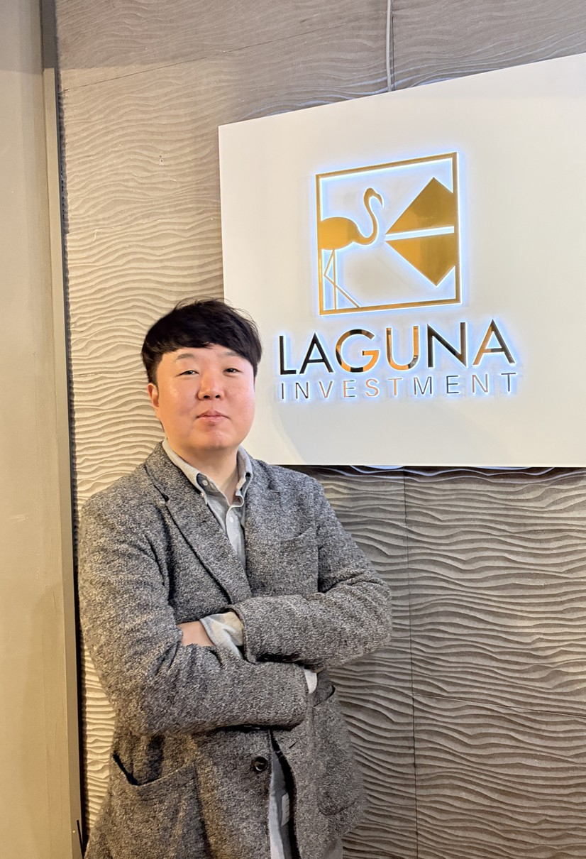 빅영호 라구나인베스트먼트 대표.
