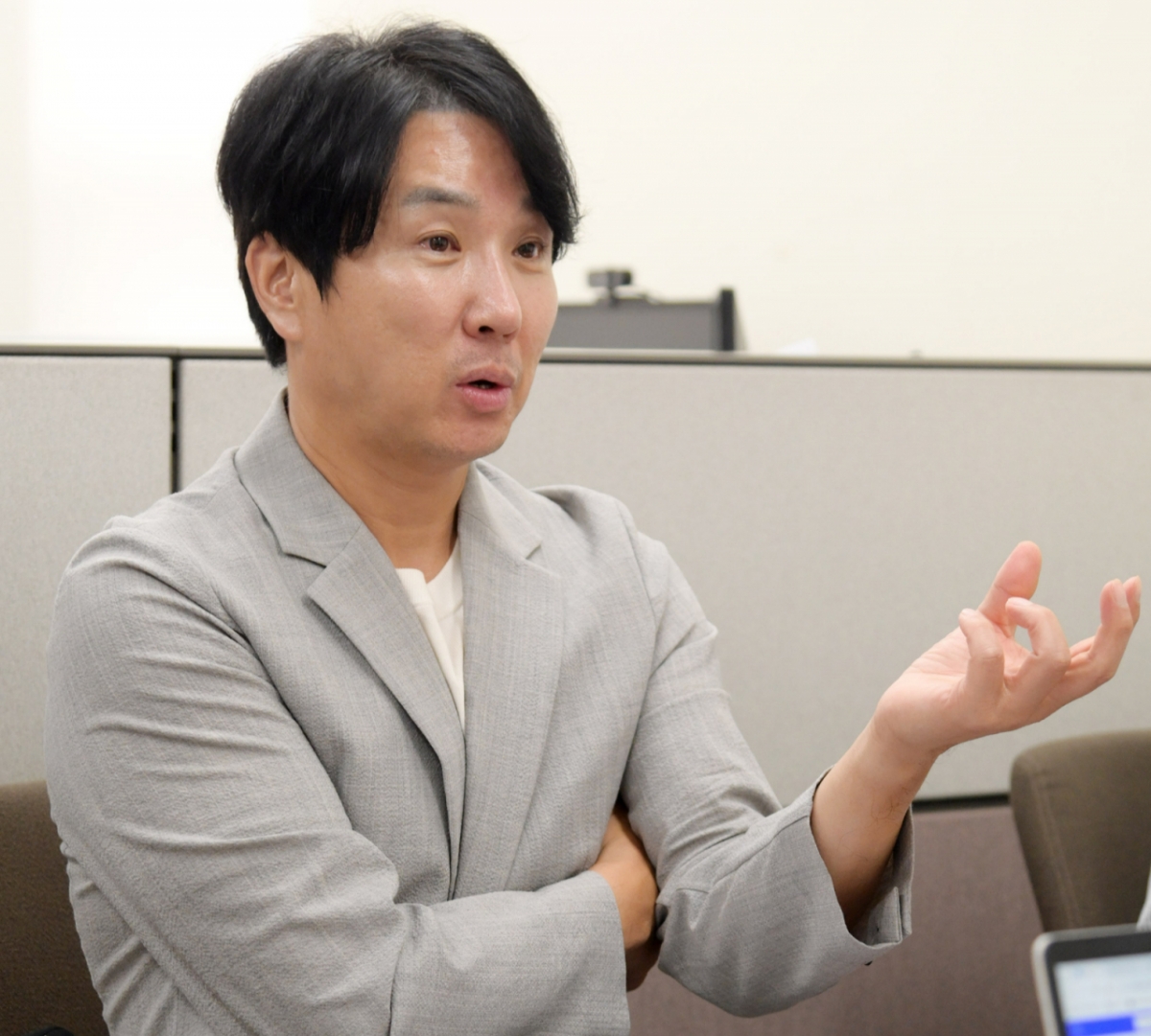 조창환 앱생태계포럼 의장 /사진=앱생태계포럼 제공