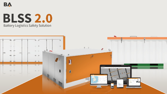 비에이에너지의 배터리 세이프티 솔루션(BLSS) 이미지/사진제공=비에이에너지