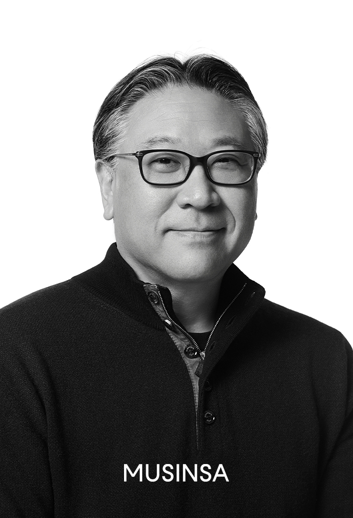 이케다 마이크 무신사 재팬 법인장. /사진제공=무신사.