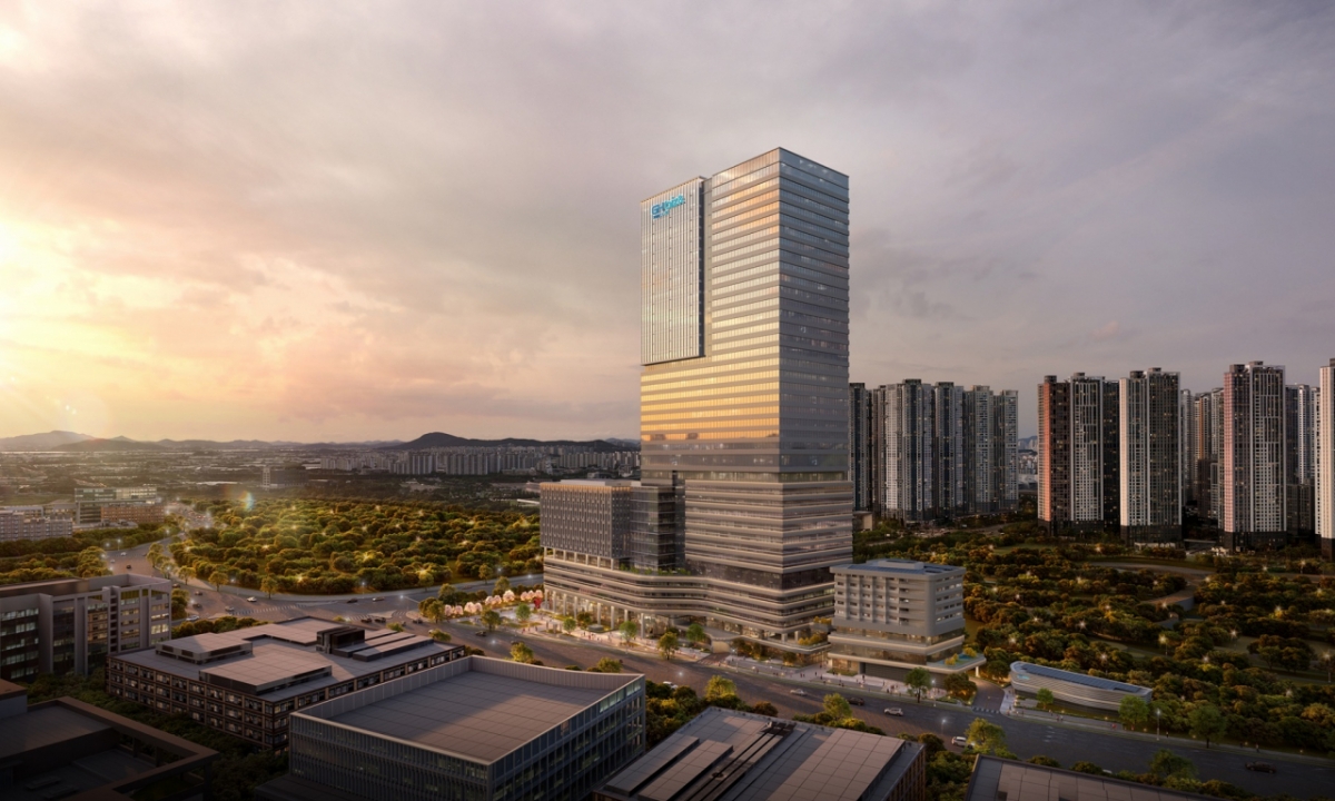 GH Biz&고양 조감도./사진제공=경기주택도시공사