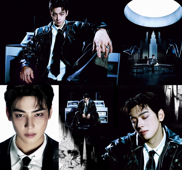 차은우./사진=판타지오