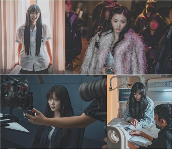 티빙 오리지널 '친애하는 X'./사진=티빙(TVING)