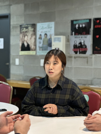 박혜성 실장 | 문화정원아트홀 운영총괄