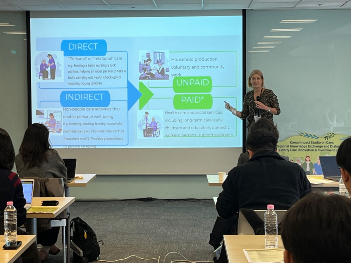 카챠 프라이발드 UN여성기구 아시아태평양 지역사무소 국장/사진제공=UN여성기구