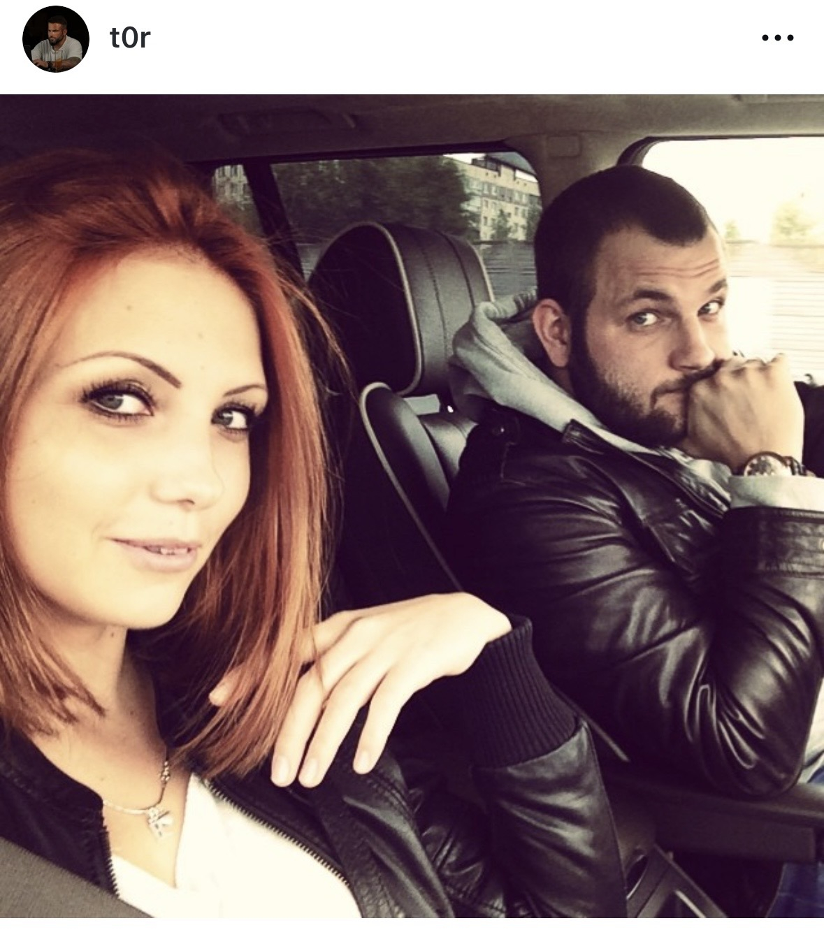 한 달 전 두바이에서 실종된 러시아 암호화폐 백만장자 부부가 사막에서 시신으로 발견됐다./사진=로만 노박 인스타그램